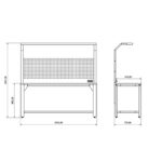 36.80.23 Ekonomik Çalışma Tezgahı - Görsel 4
