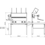 2520.1204 Paketleme Masası - Görsel 2