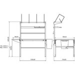2520.1207 Paketleme Masası - Görsel 2