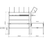 2520.1501 Paketleme Masası - Görsel 2