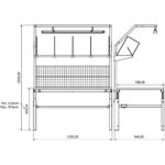 2520.1506 Paketleme Masası - Görsel 2