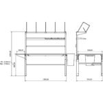 2520.1507 Paketleme Masası - Görsel 2