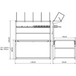 2520.1509 Paketleme Masası - Görsel 2