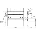 2520.1804 Paketleme Masası - Görsel 2