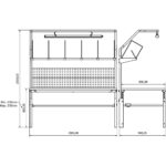 2520.1806 Paketleme Masası - Görsel 2