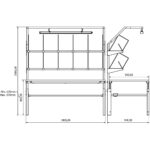 2520.1808 Paketleme Masası - Görsel 2