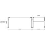 2520.1811 Paketleme Masası - Görsel 2