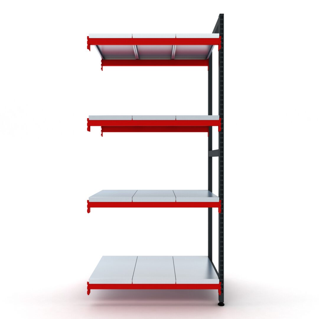 Modular Steel Shelves