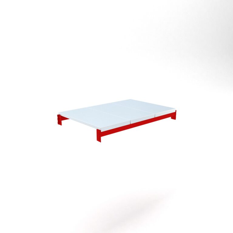 BD367001 çelik malzeme rafı için ek raf