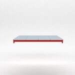 BD367002 çelik malzeme rafı için ek raf