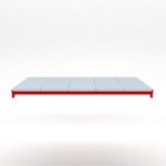 BD367003 çelik malzeme rafı için ek raf