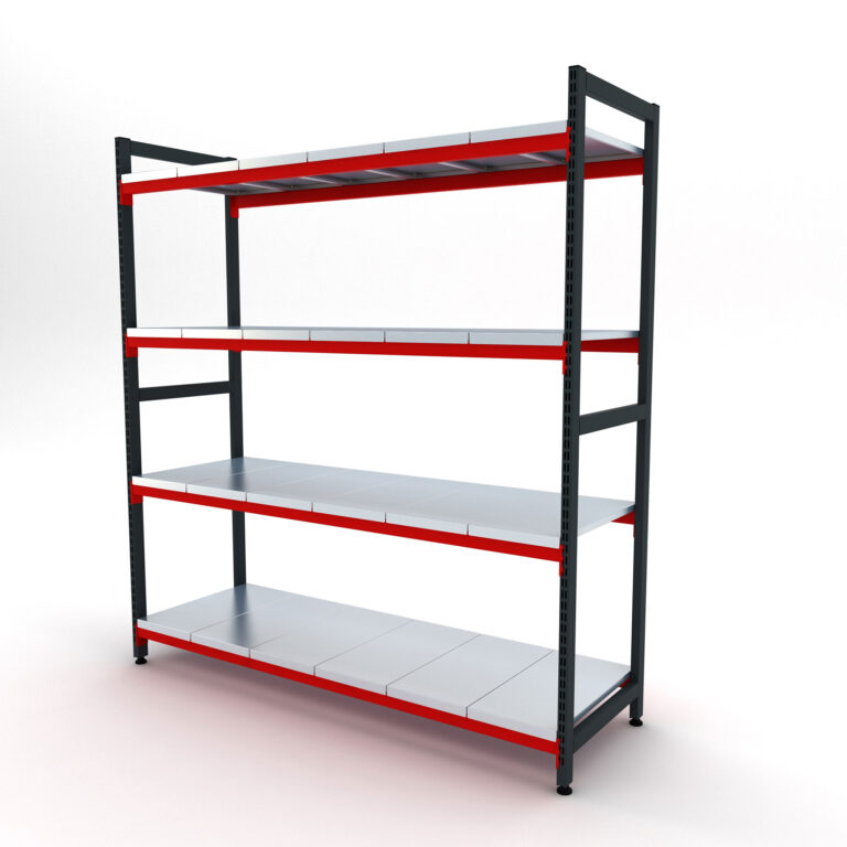 BD367004 çelik malzeme rafı