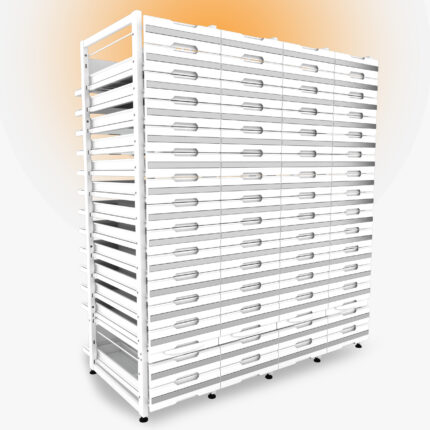 BD601004 Eczane Rafı