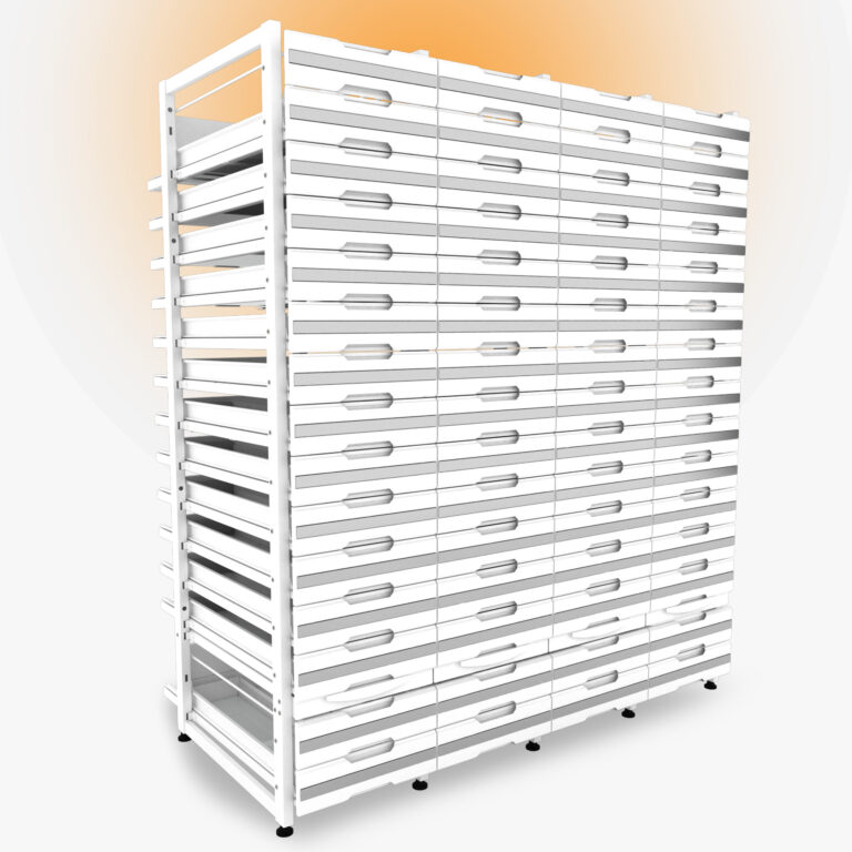 BD601004 Eczane Rafı