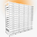 BD601005 Eczane Rafı