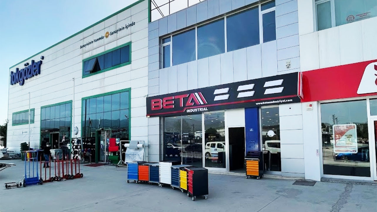 Beta Store Bursa Showroom