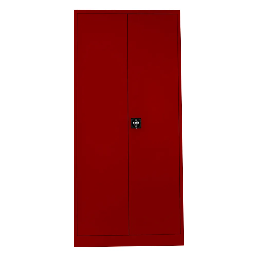 file cabinet red color
