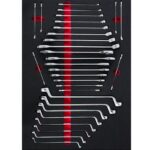 İzeltaş 206 Parça Pro Alet Seti