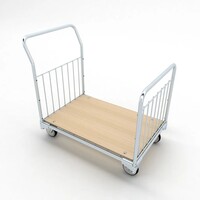 Malzeme taşıma arabaları