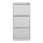 ;ç çekmeceli tekerlekli klasör dolabı gri renk