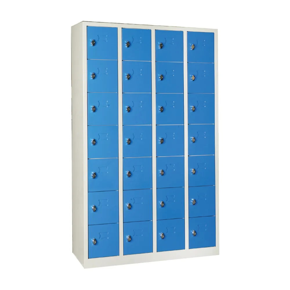 twenty-eight storage cabinet